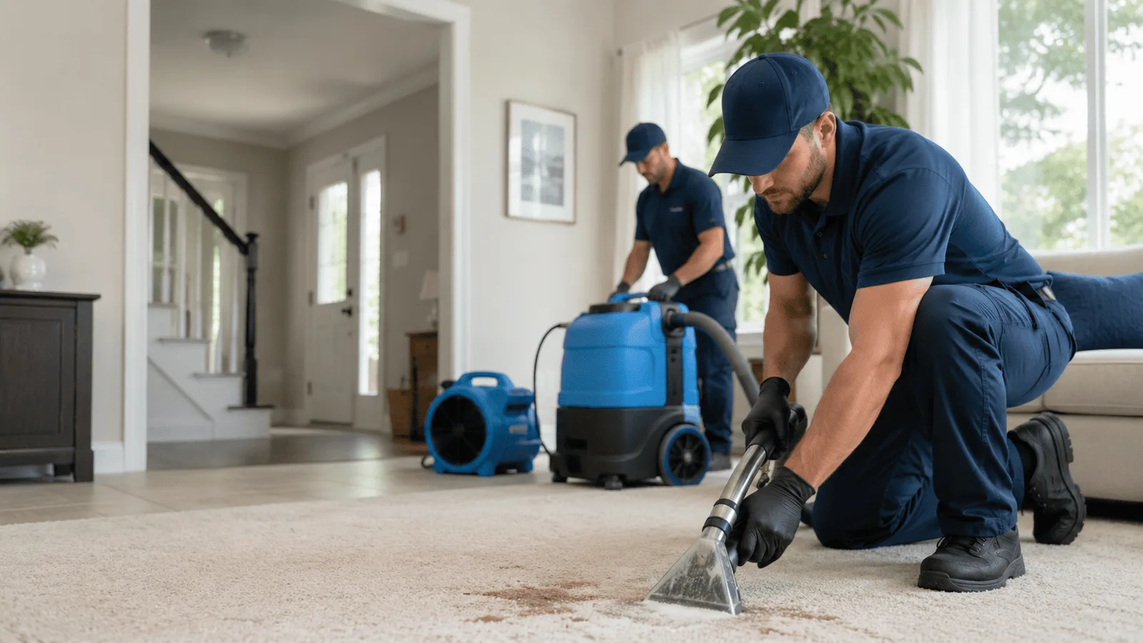 Pet Stain Carpet Cleaning in Walnut Cove, NC near me